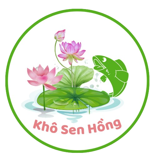 Khô sen Hồng