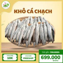 Khô cá chạch